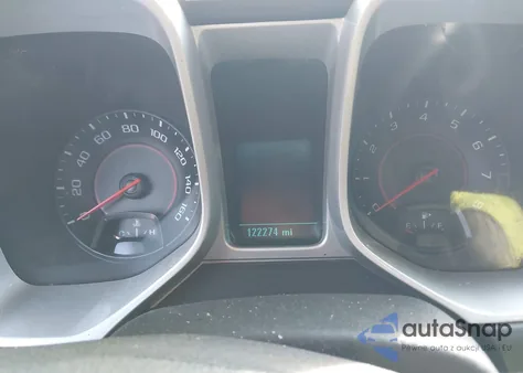 2014 Chevrolet Camaro 2Ls from USA, damaged, VIN 2G1FA1E33E9229942